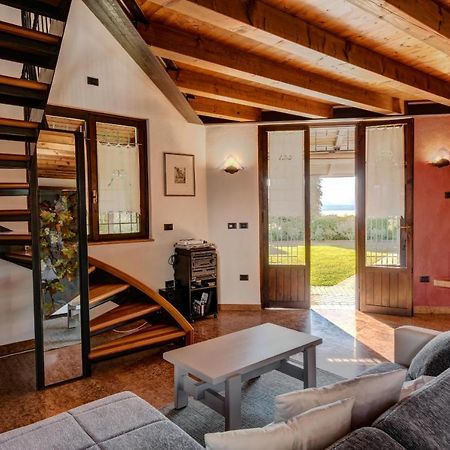 Pacengo Di Lazise Casa Francesca 빌라 외부 사진