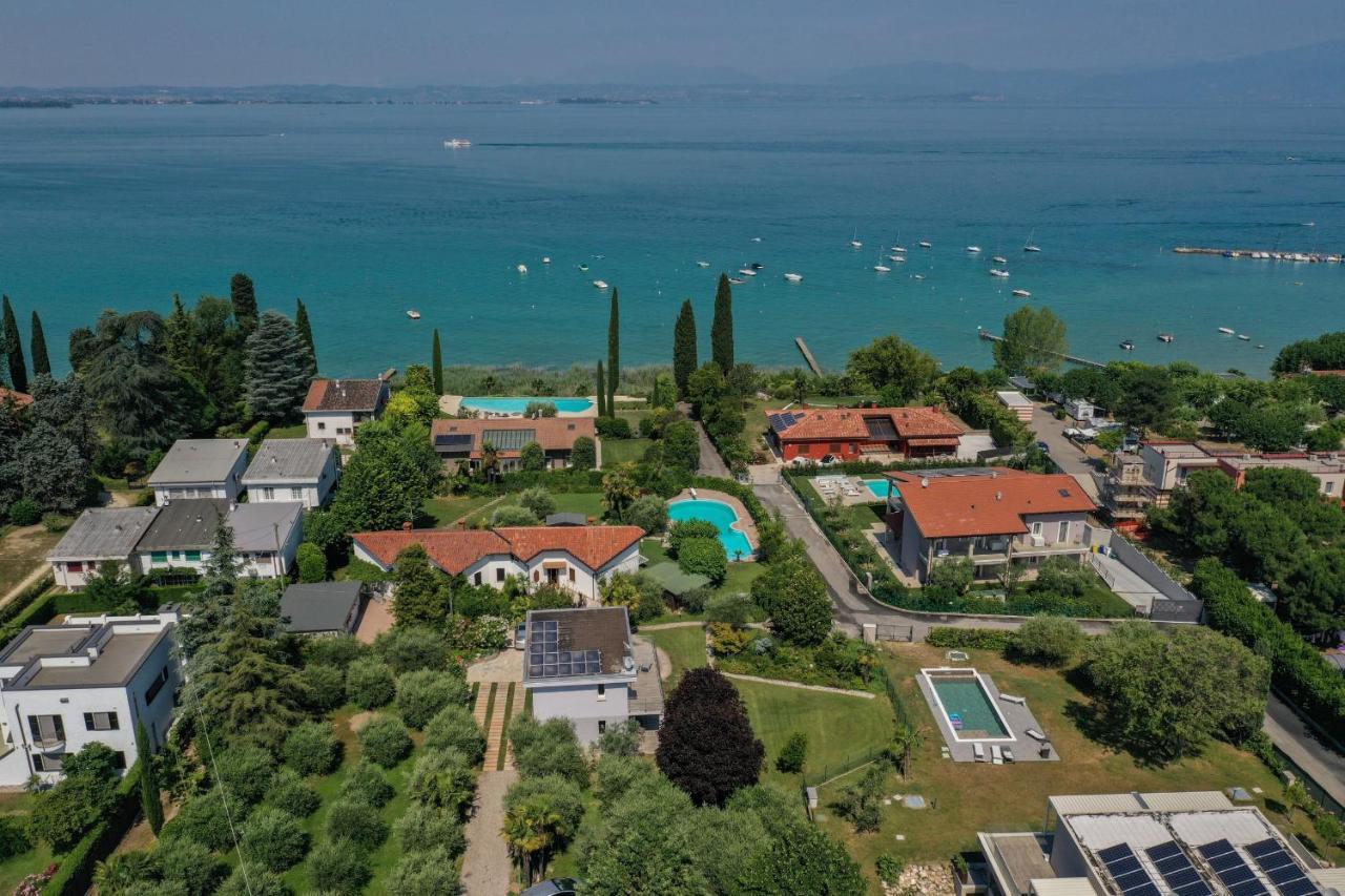 Pacengo Di Lazise Casa Francesca 빌라 외부 사진