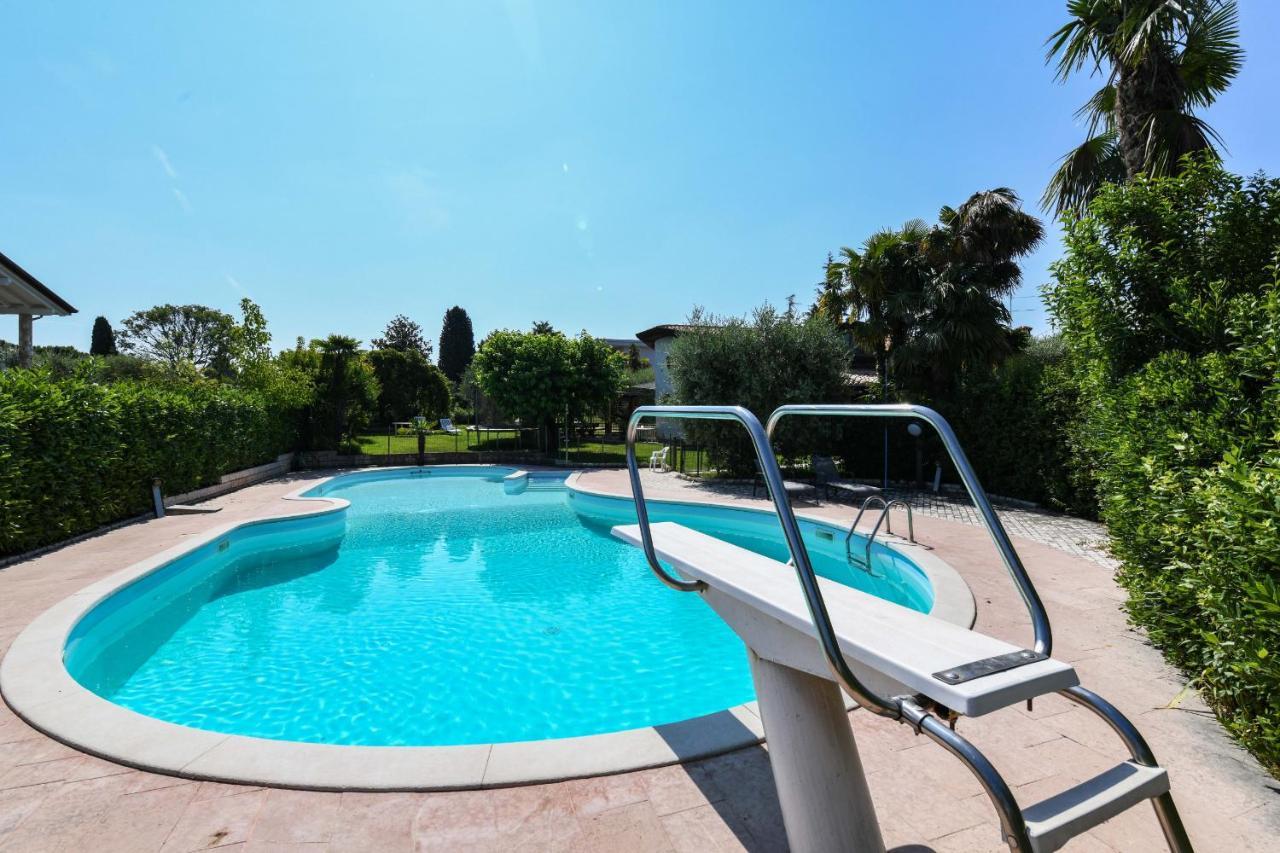 Pacengo Di Lazise Casa Francesca 빌라 외부 사진