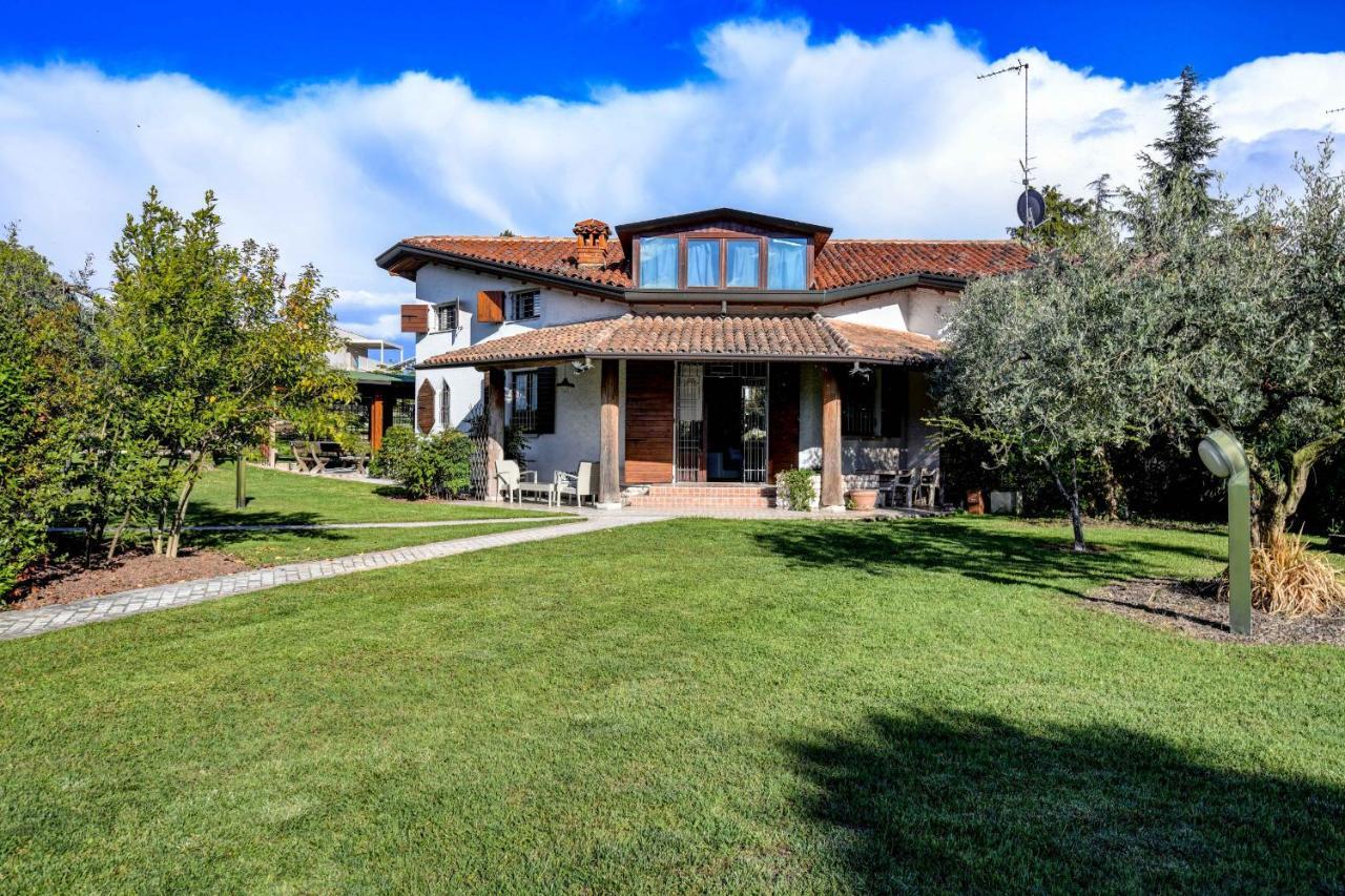 Pacengo Di Lazise Casa Francesca 빌라 외부 사진