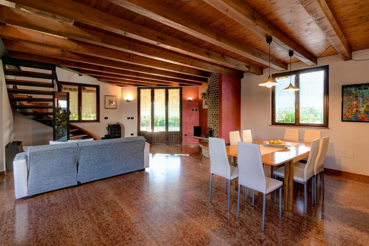 Pacengo Di Lazise Casa Francesca 빌라 외부 사진