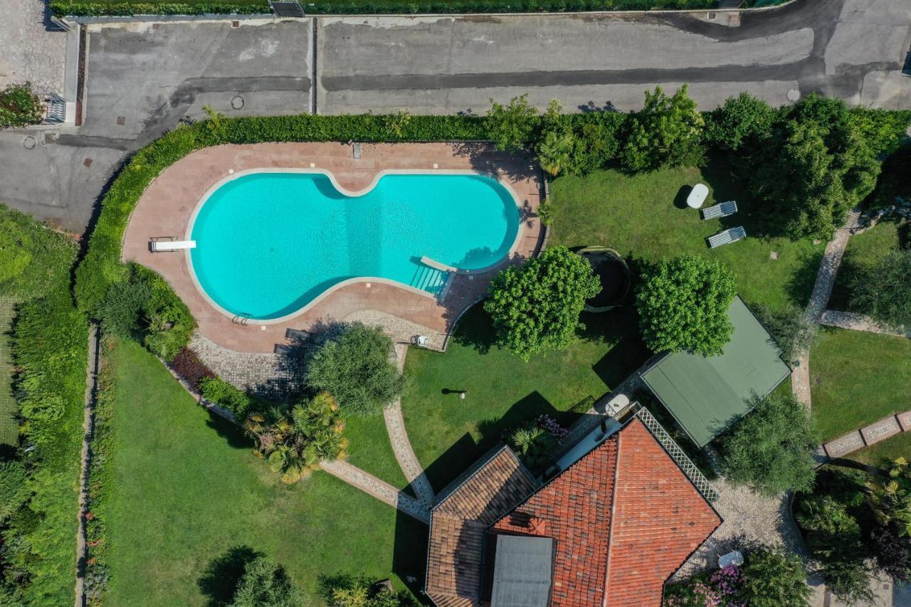 Pacengo Di Lazise Casa Francesca 빌라 외부 사진