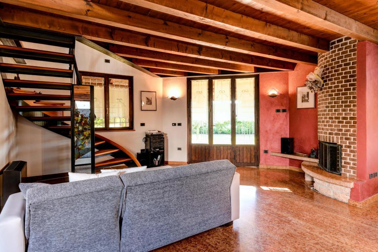 Pacengo Di Lazise Casa Francesca 빌라 외부 사진