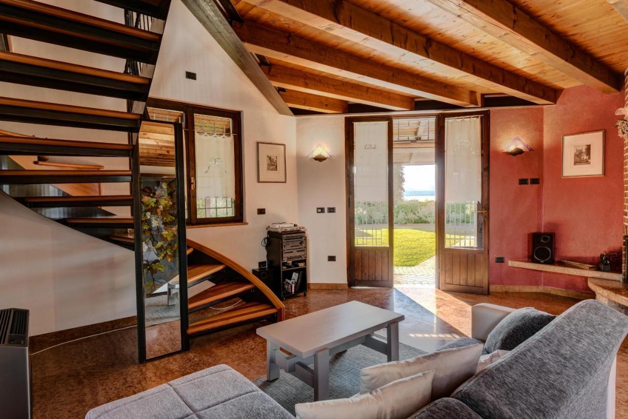 Pacengo Di Lazise Casa Francesca 빌라 외부 사진