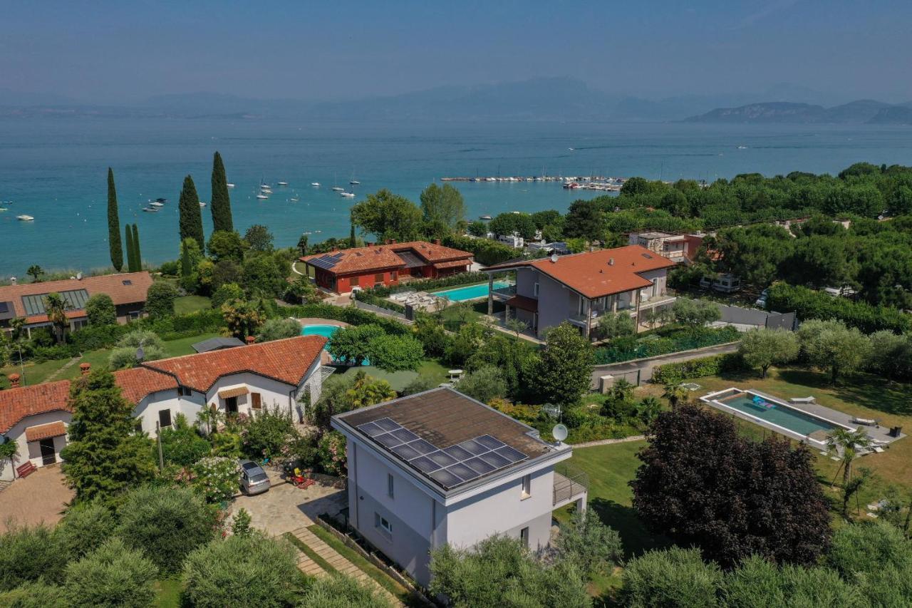 Pacengo Di Lazise Casa Francesca 빌라 외부 사진