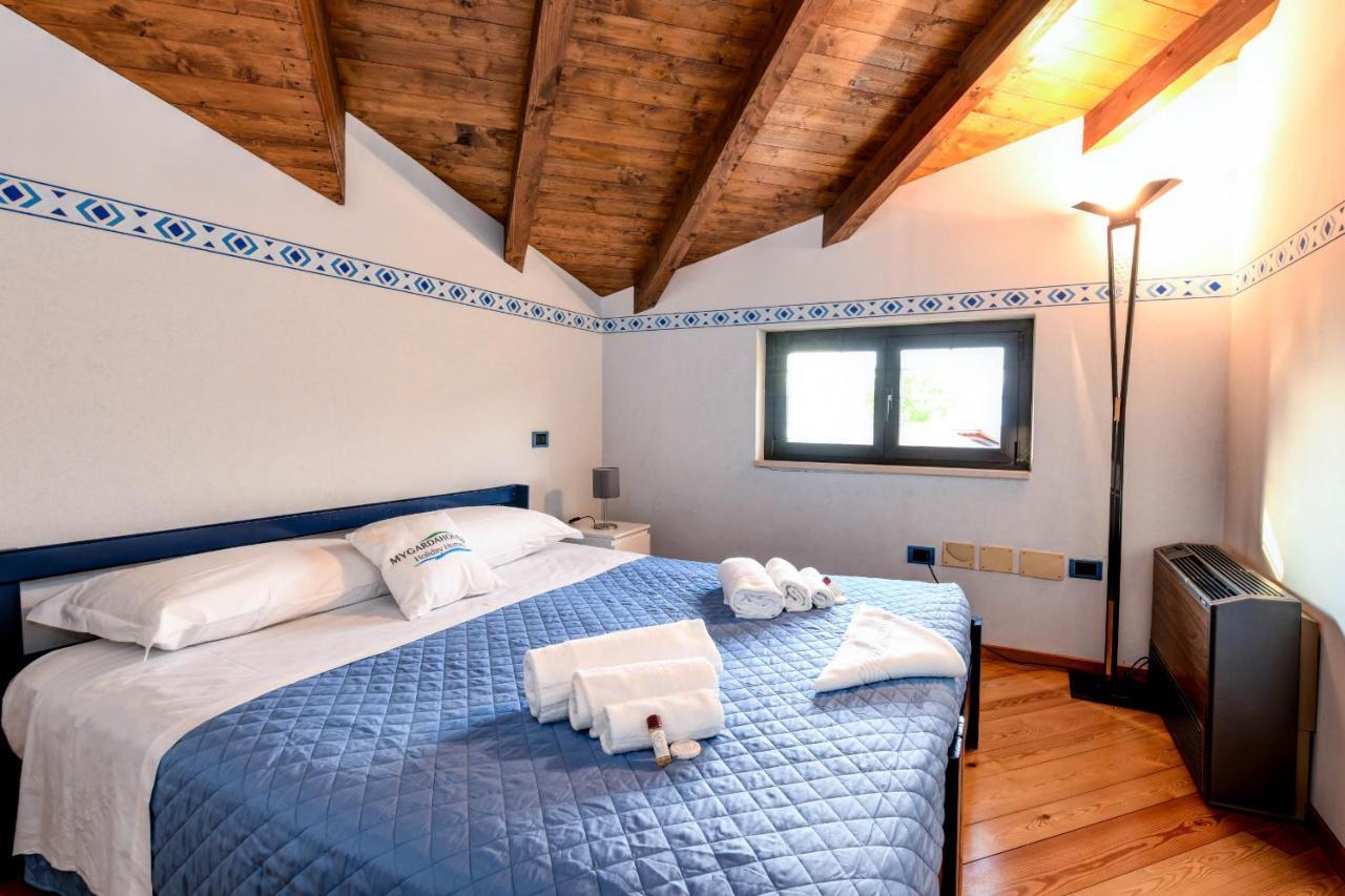 Pacengo Di Lazise Casa Francesca 빌라 외부 사진